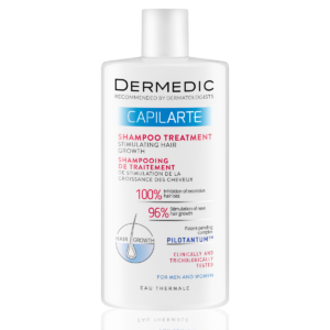 Dermedic Capilarte Treatment Shampoo, 300ml