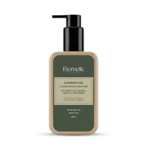 Eternelle Facial Cleanser Gel 200ml
