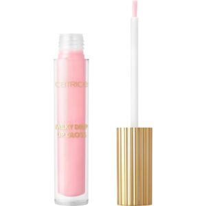 Catrice Pistachio Cream Delight Milky Drip Lip Gloss C01.