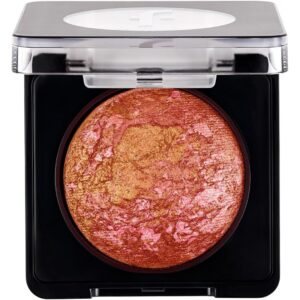 Flormar Baked Blush On 044 Pink Bronze.