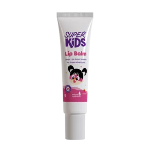 Super kids Lip Balm Strawberry 10gm
