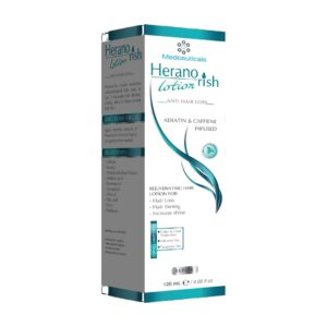 HERANORISH ANTI-HAIR LOSS LOTION 120ML