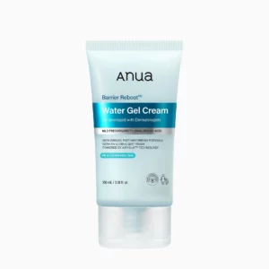 Anua -Barrier Reboot Water Gel Cream 100ml