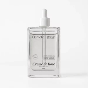 Eternelle DRY OIL - Crème de Rose 100ml