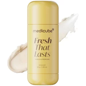 Medicube Deodorant Fresh that Lasts Vanilla & Pistachio - 83g