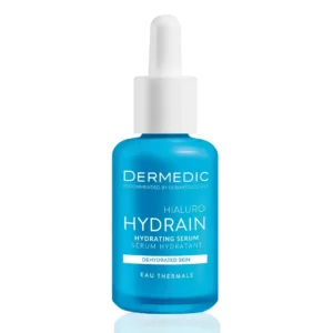 Dermedic Hydrain Serum FACE, NECK & DÉCOLLETAGE, 30ml