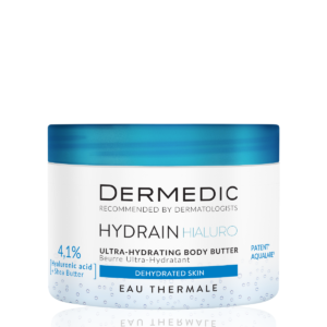 Dermedic Hydrain ULTRA-HYDRATING BODY BUTTER, 225ML