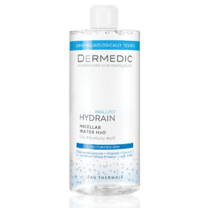 Dermedic Hydrain Micellar Water H2O, 500ml