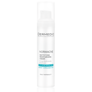 Dermedic Normacne Mattifying Moisturising Cream, 40 ml