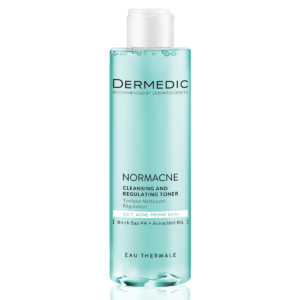 Dermedic Normacne Cleansing and regulating toner, 200ml